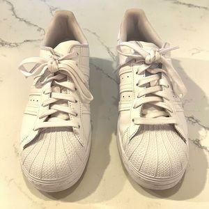Adidas Original Superstar, Women’s size 8 1/2